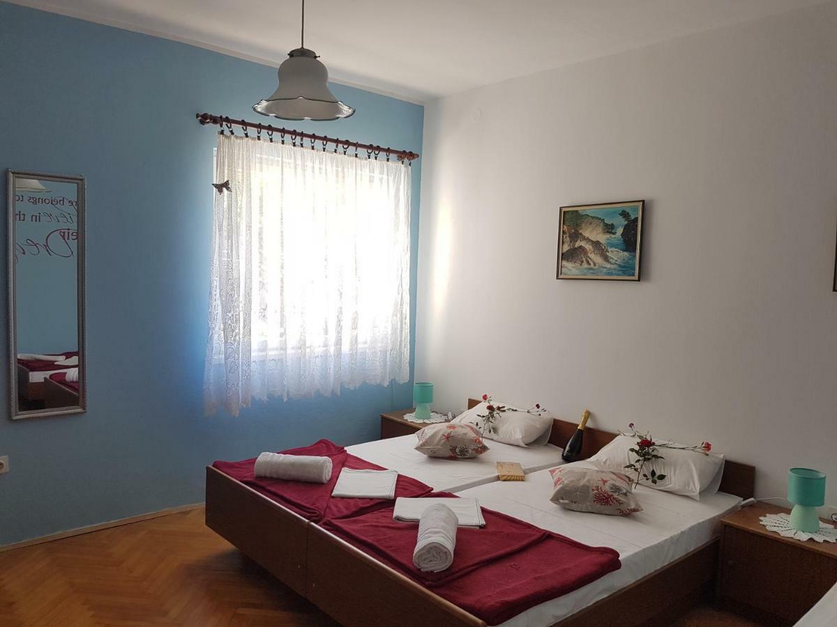 Apartments Guberina 시베니크 외부 사진
