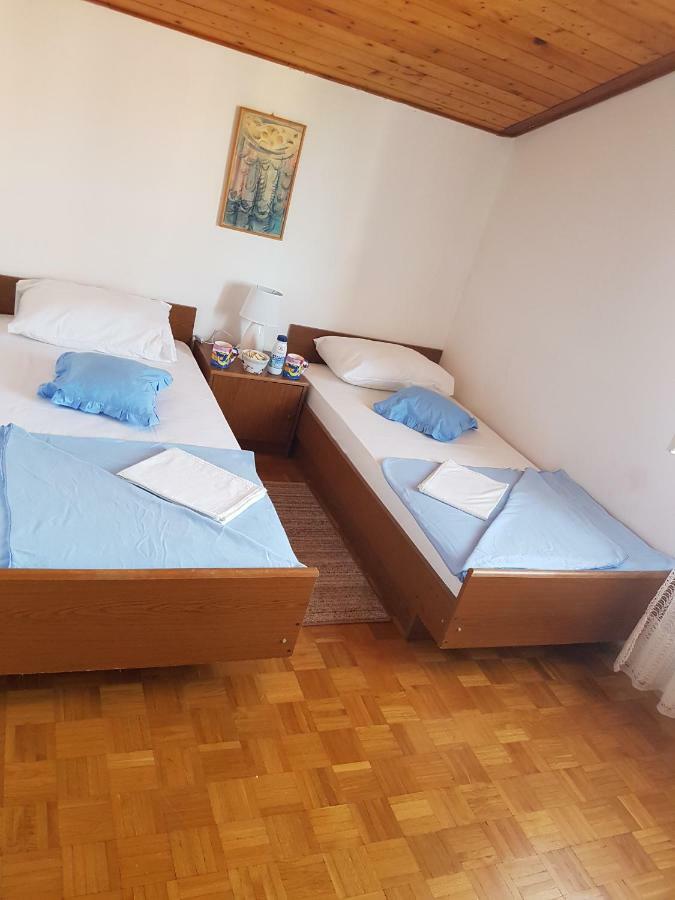 Apartments Guberina 시베니크 외부 사진