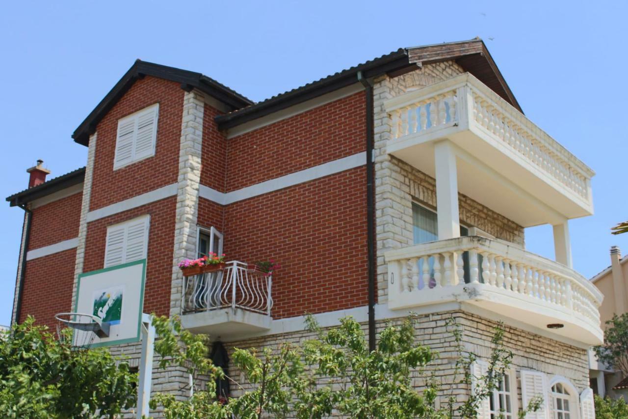 Apartments Guberina 시베니크 외부 사진