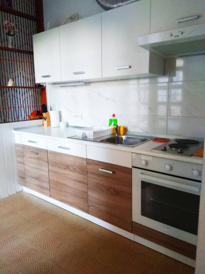 Apartments Guberina 시베니크 외부 사진